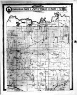 Township 18 N Range X & Part of Township 19 N Range X W, Cass County 1899
